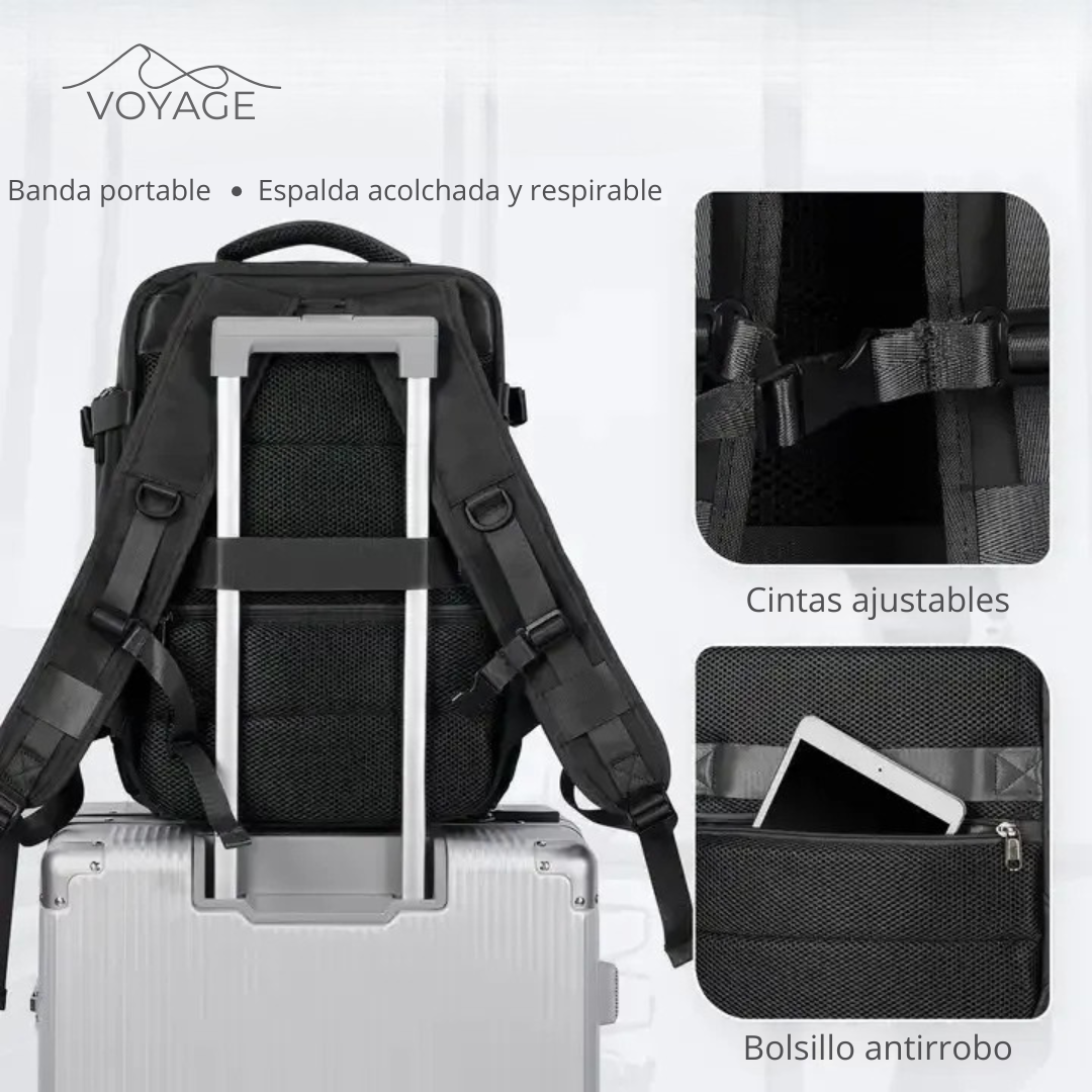 Mochila viajera Voyage