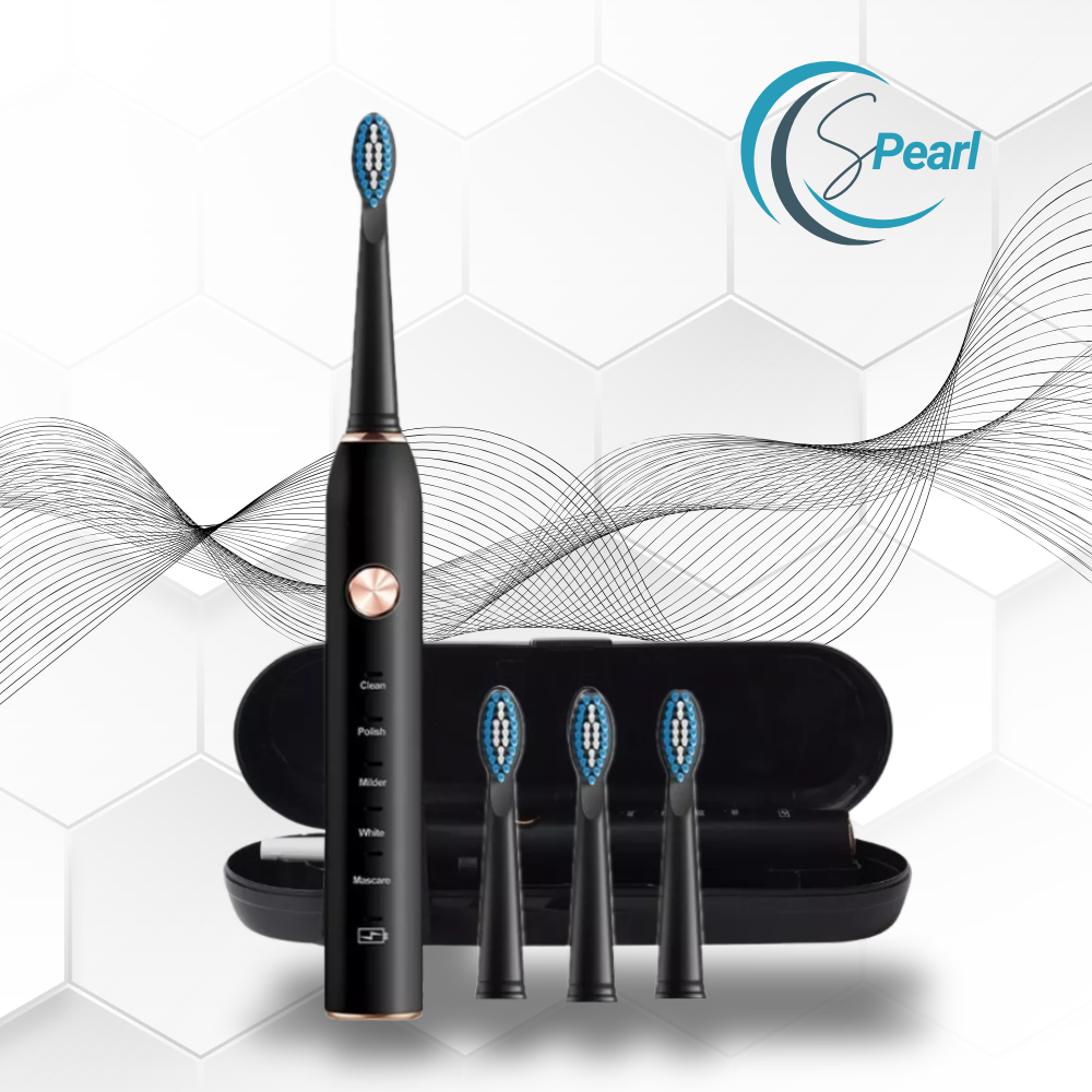 Cepillo eléctrico Multifunción S-Pearl