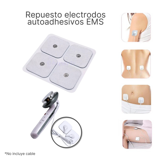 Repuestos electrodos Aüra