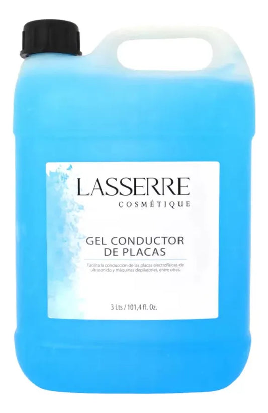 Gel Ultrasónico conductor 5lts
