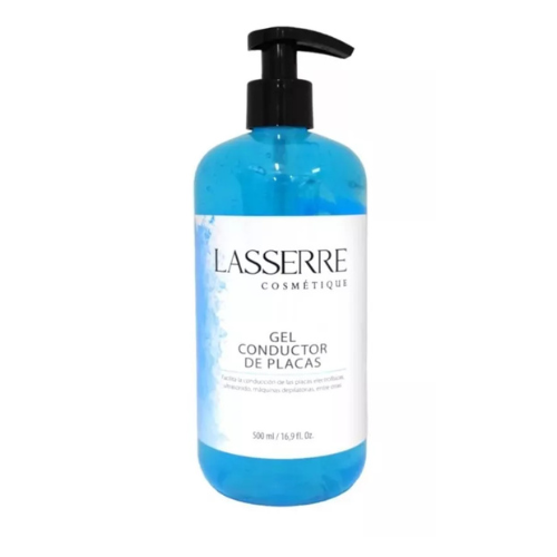 Gel Ultrasónico conductor 500 ml